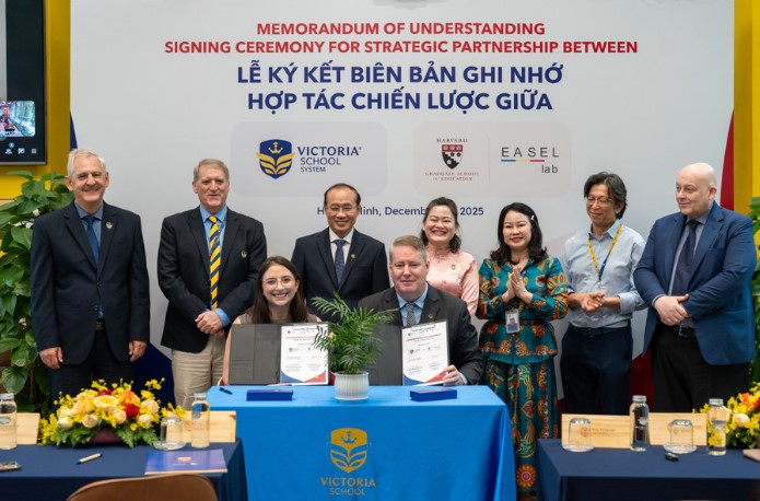 Thúc đẩy giáo dục cảm xúc – xã hội cho học sinh Việt Nam