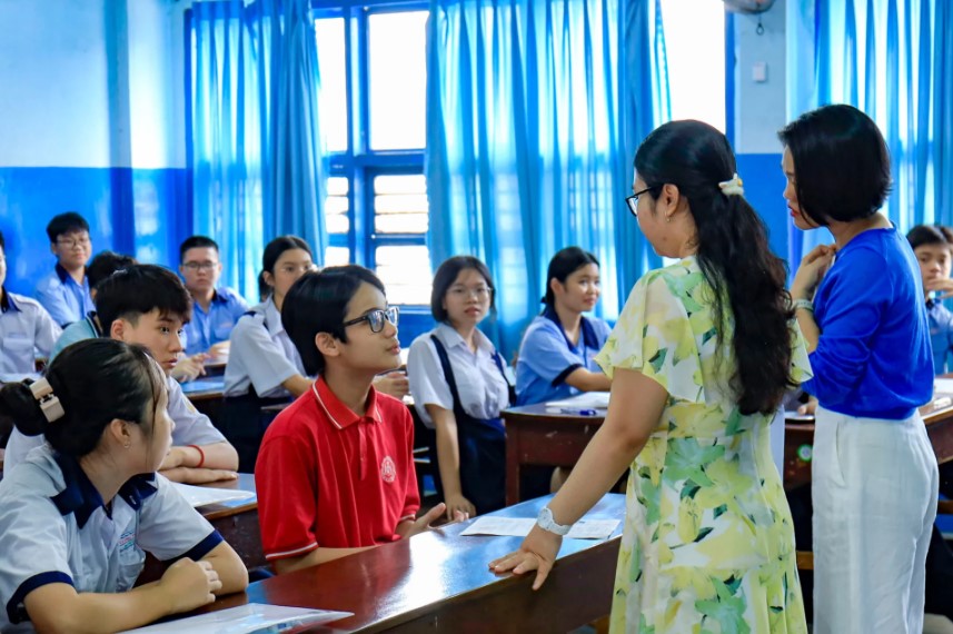 TP.HCM sẽ có nhiều thay đổi cho mùa tuyển sinh đầu cấp 2026