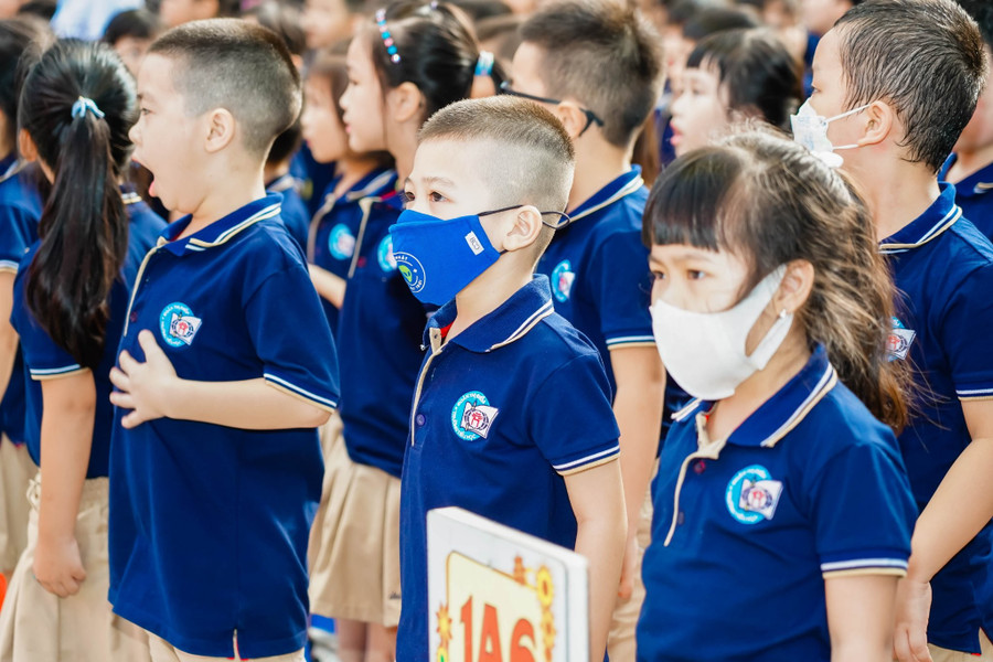 Hà Nội cho học sinh nghỉ học nếu môi trường không khí bị ô nhiễm nghiêm trọng